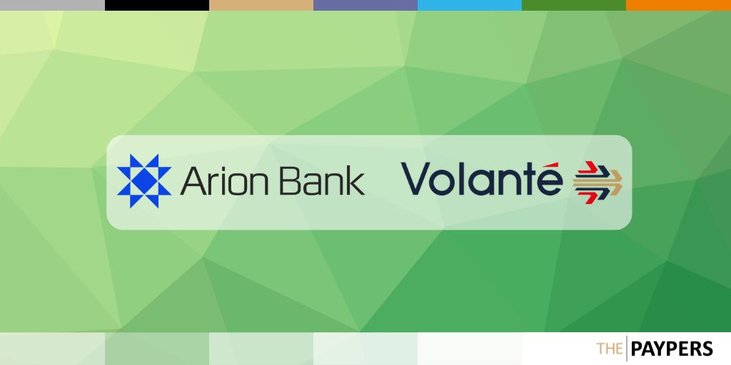 Arion Bank selects Volante to optimise its payment services