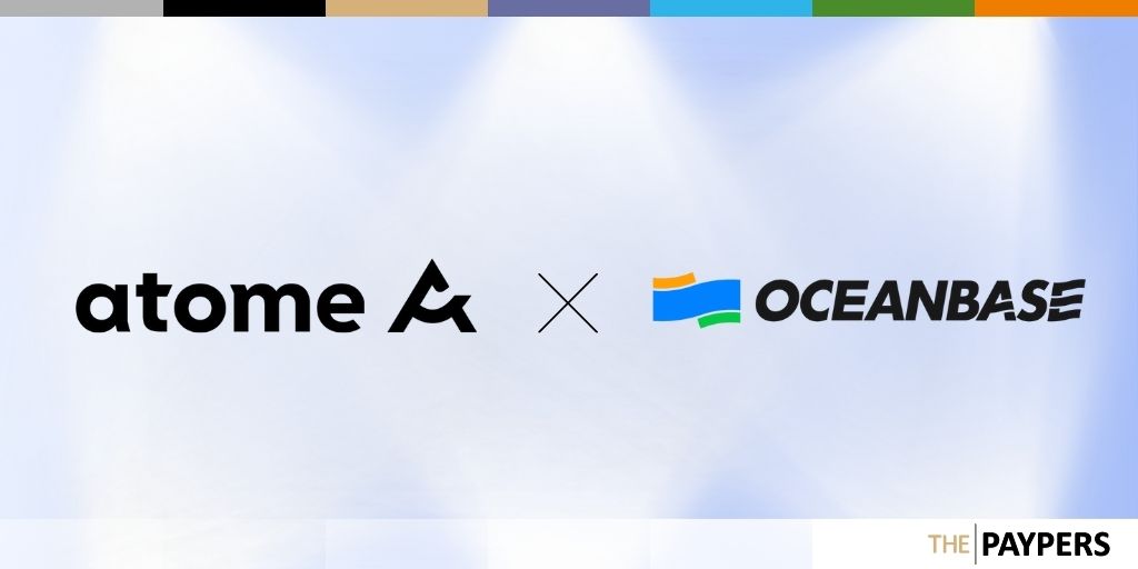 Atome partners OceanBase database solution