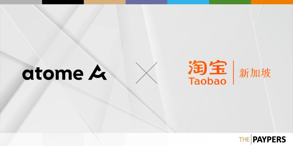 Atome has announced its partnership with Taobao Singapore in order to introduce its BNPL payment option for the latter’s shoppers in the region of Singapore.