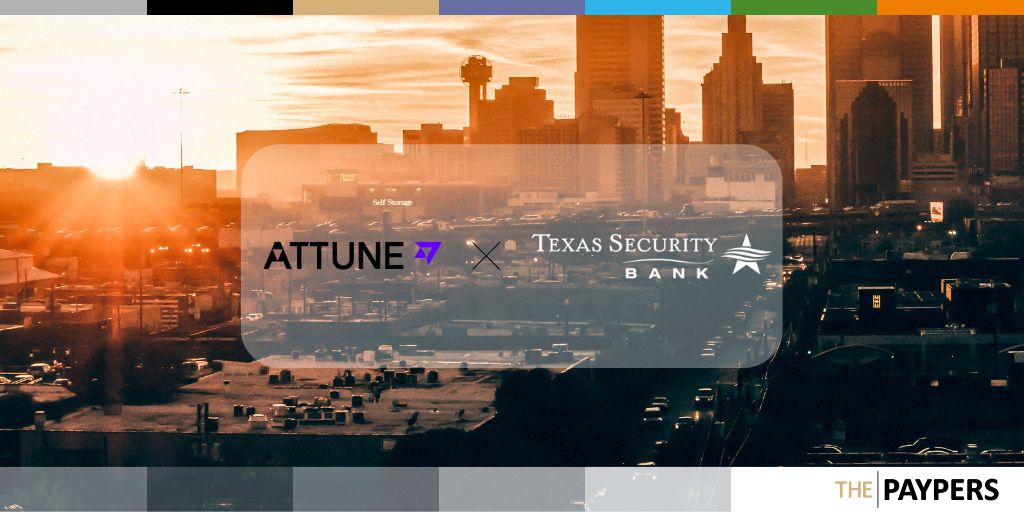 Texas Security Bank teams up with ATTUNE