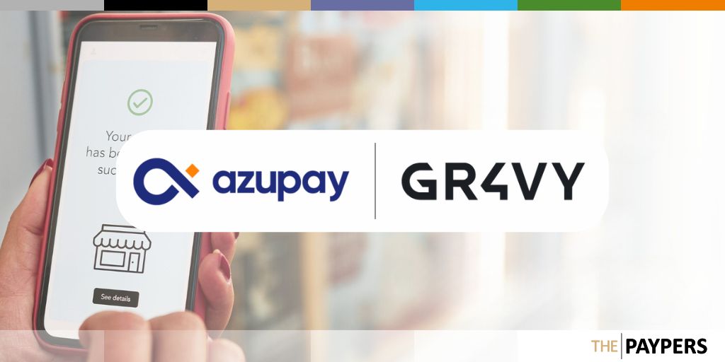 Azupay and Gr4vy partner 