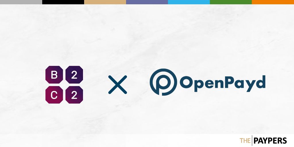 B2C2 partners with OpenPayd