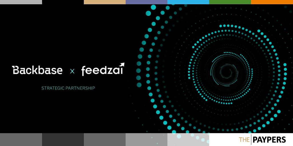 Backbase and Feedzai partner to launch deeply integrated financial crime prevention. 