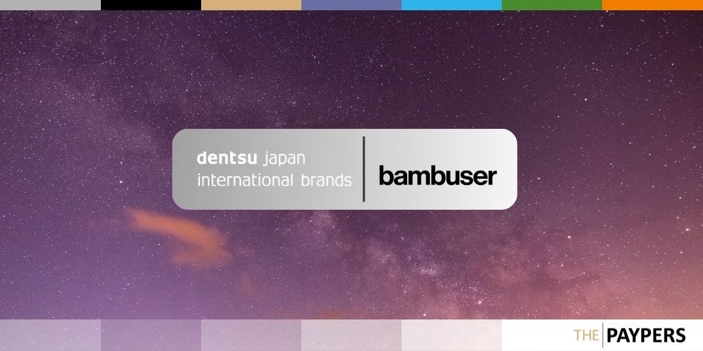 Bambuser teams up with Dentsu Japan International Brands (DJIB)