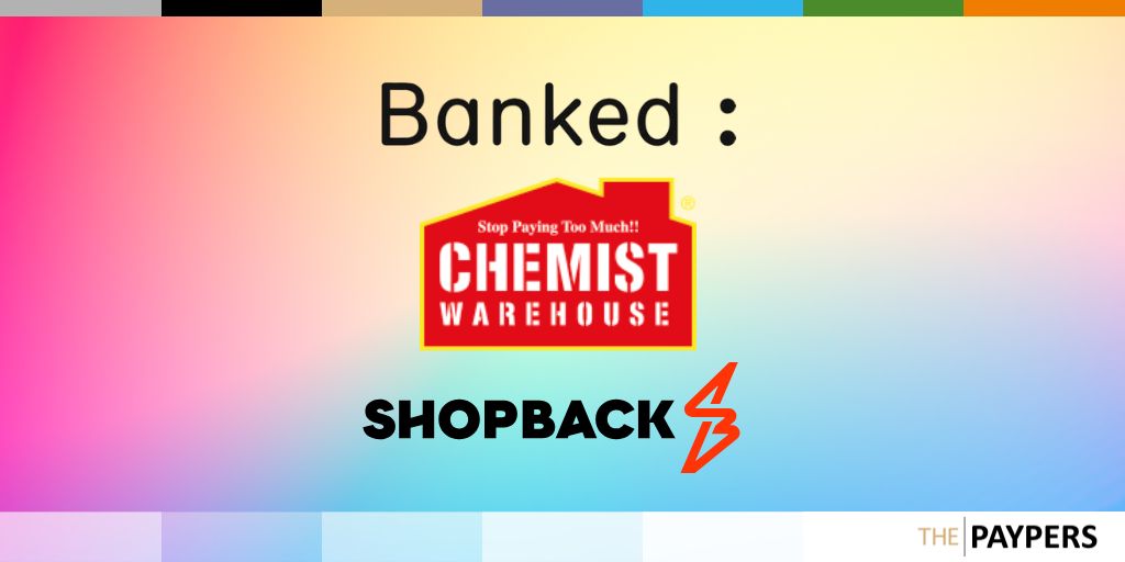 Banked, Chemist Warehouse, and ShopBack launch In-store Pay by Bank