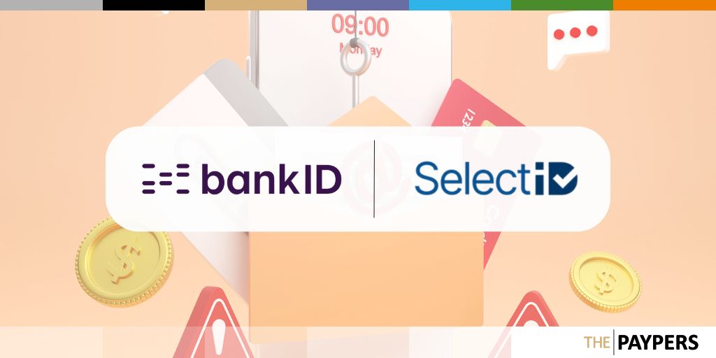 BankID Norway has announced its partnership with Select ID. 