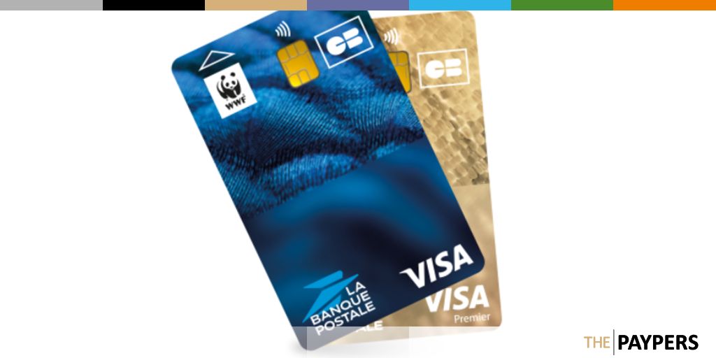 La Banque Postale, WWF France introduce impact bank card