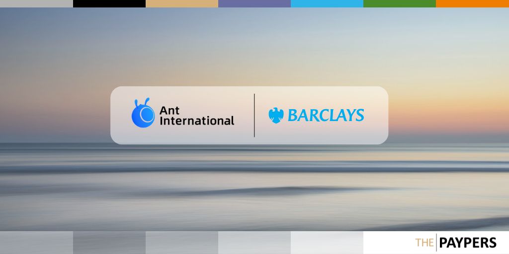 Ant International partners with Barclays 