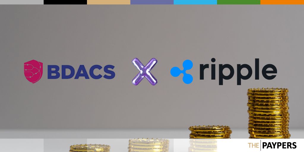 BDACS and Ripple partner to expand digital asset custody services