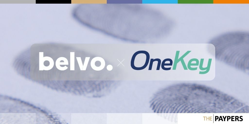 OneKey Payments leverages Belvo’s Biometric Pix 