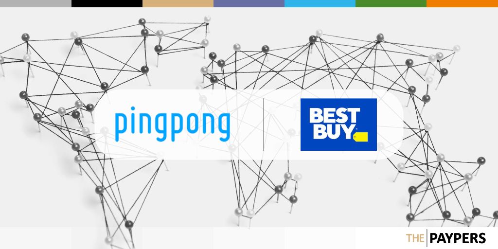 Best Buy Canada partners with PingPong