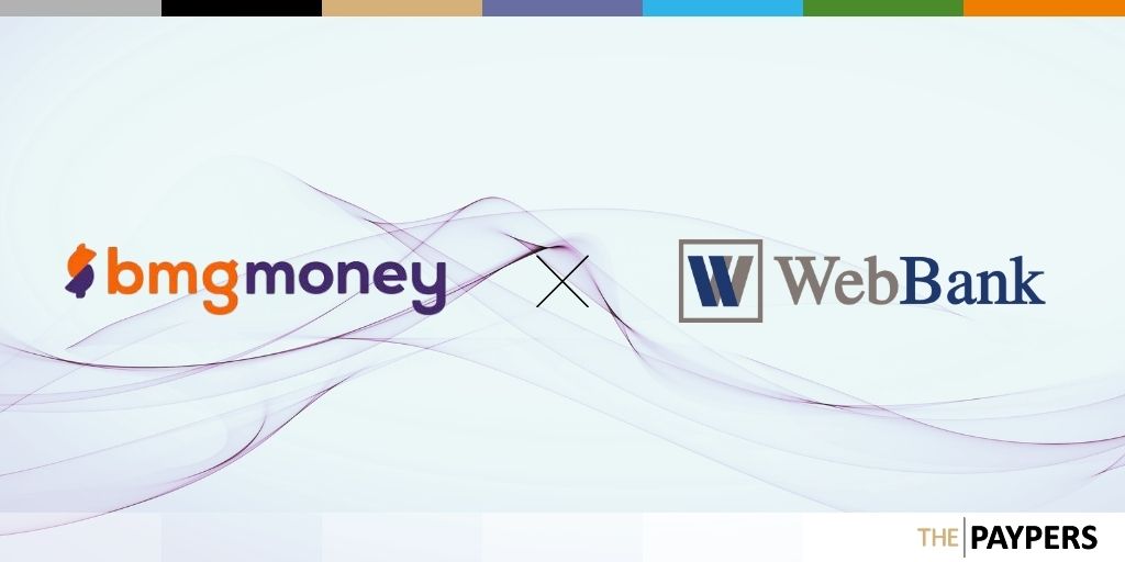 BMG Money has announced its partnership with WebBank in order to expand financial inclusion for customers and collaborators across the United States. 