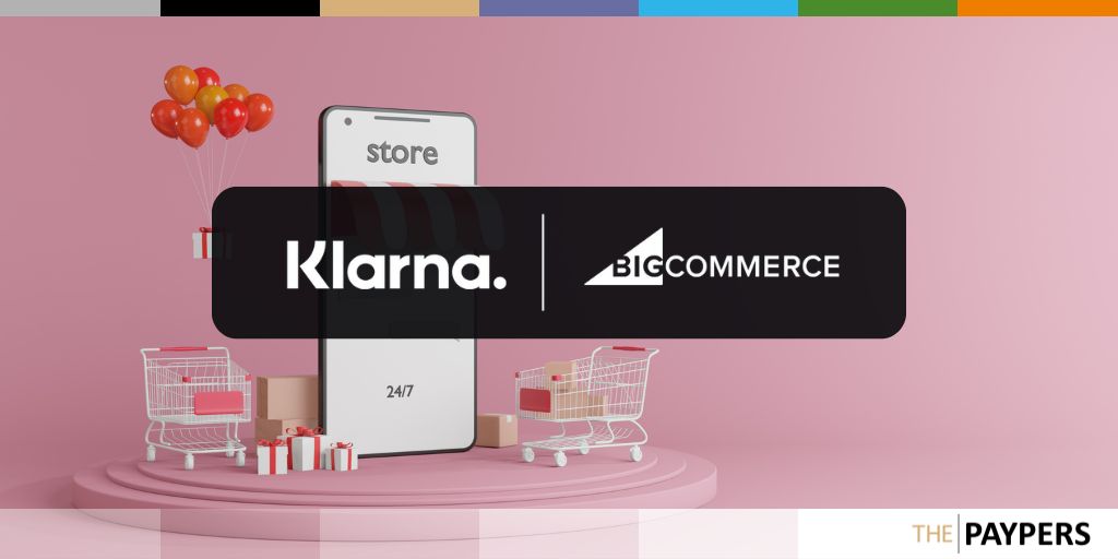 BigCommerce partners with Klarna