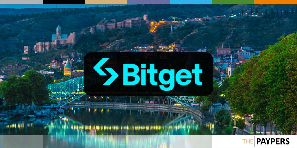Bitget secures crypto licence in Georgia