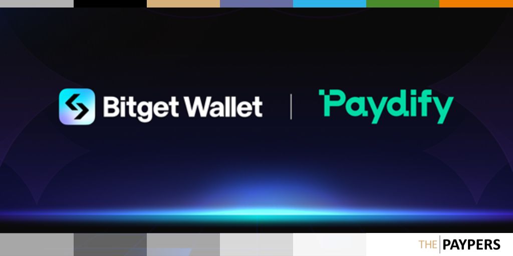 Bitget Wallet and Paydify to optimise global crypto acceptance