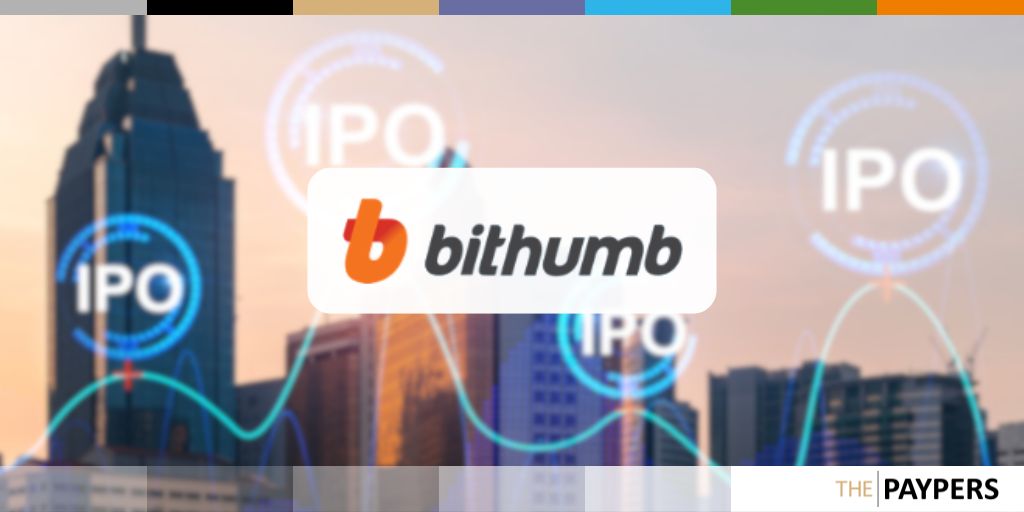 Bithumb reorganises its business structure to focus on IPO