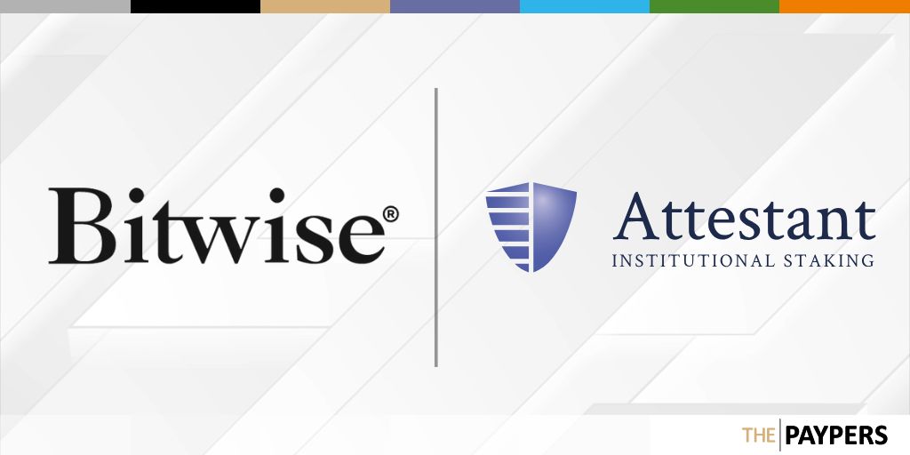 Bitwise Asset Management has acquired Attestant Limited, a provider of institutional-grade Ethereum staking services.