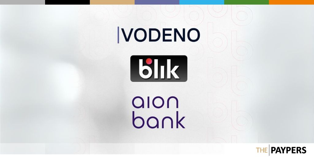 Vodeno has announced its partnership with Aion Bank in order to provide financial institutions and costumers in the region of Europe with BLIK-as-a-service.