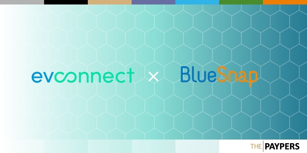 EV Connect has entered into a partnership with BlueSnap to launch a payment processing solution for the EV charging sector. 