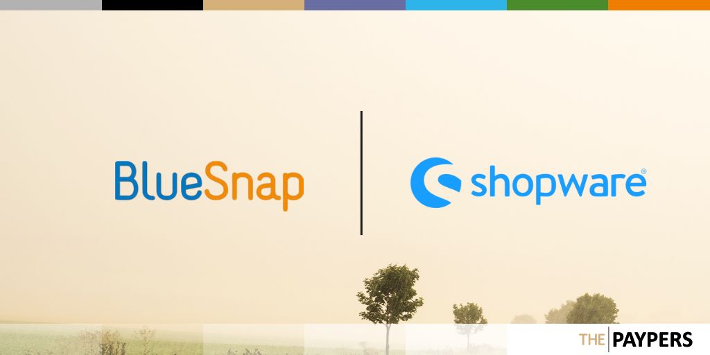 BlueSnap partners with Shopware 