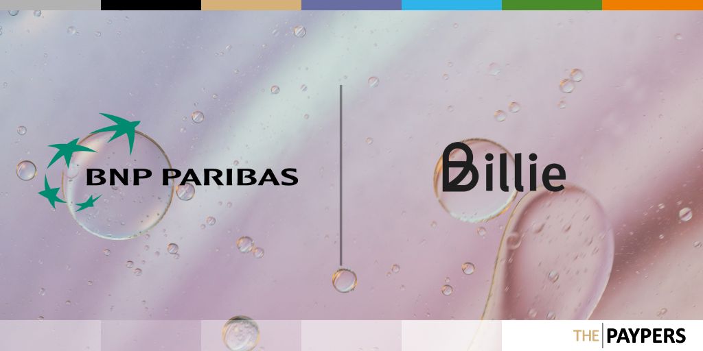 Financial services company BNP Paribas has entered a strategic pan-European collaboration with Billie, a B2B payments provider based in Germany. 