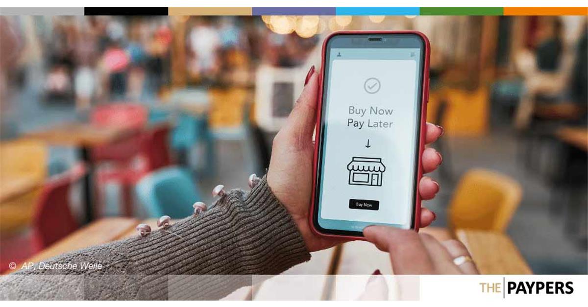 The Dutch government aims to prevent 'buy now, pay later' purchases in stores. 