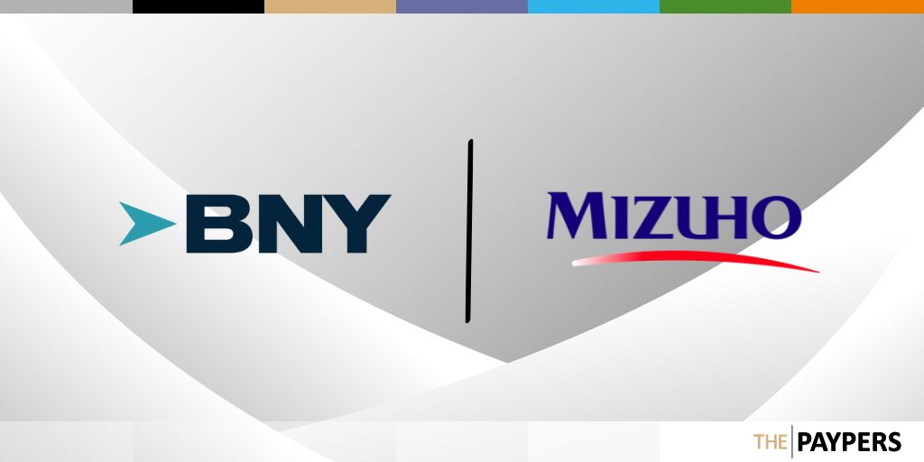 BNY and Mizuho Bank sign agreement to work on trade services