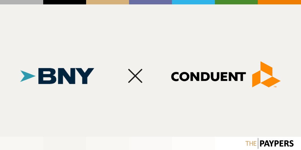 BNY partners with Conduent