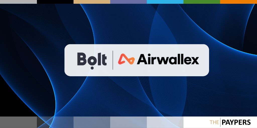 Bolt partners Airwallex to build new global payments system for drivers
