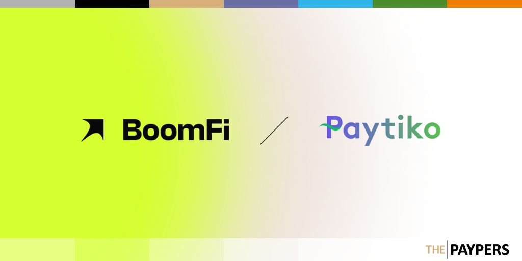 BoomFi and Paytiko to expand globally crypto payment options
