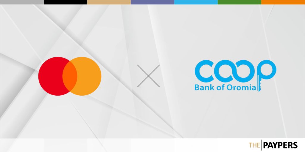 Mastercard has announced its partnership with the Cooperative Bank of Oromia in order to launch optimised solutions and boost financial inclusion in Ethiopia.