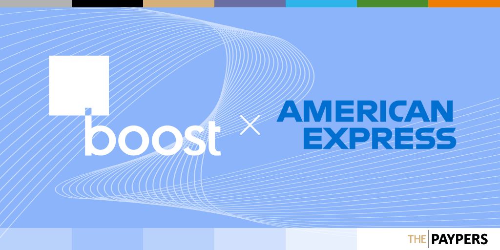 American Express and Boost equip suppliers with virtual card payments