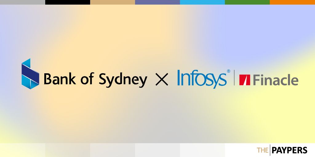 Bank of Sydney   adopts Infosys Finacle Digital Banking Suite