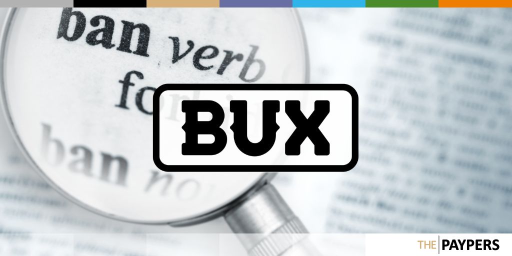 BUX gets fined EUR 1.6 million for inducements ban