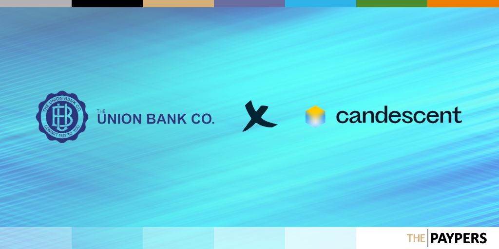 The Union Bank Company partners with Candescent to enhance digital banking for consumers and businesses. 