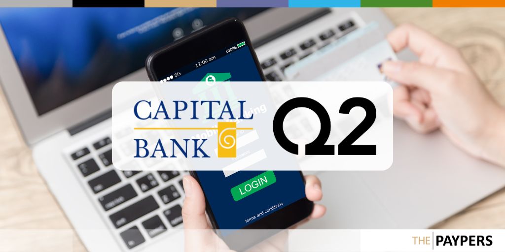 Capital Bank partners with Q2