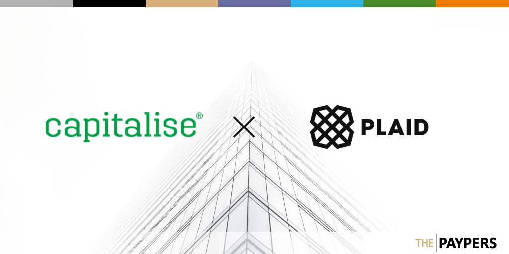 Capitalise.com partners with Plaid to revolutionise SME funding solutions