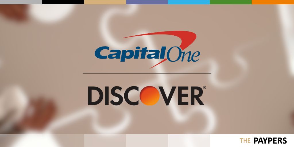 Capital One acquires Discover Financial 