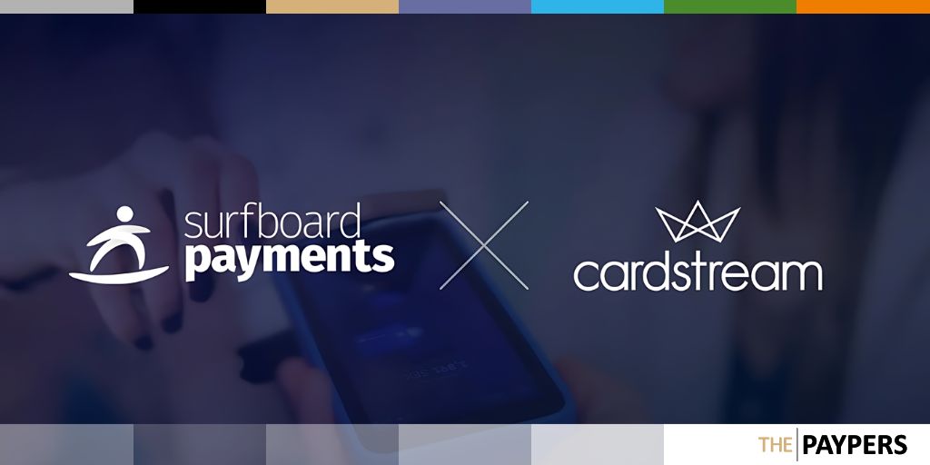 Surfboard Payments has announced its partnership with UK-based Cardstream Group in order to provide customers with secure and innovative payment solutions.