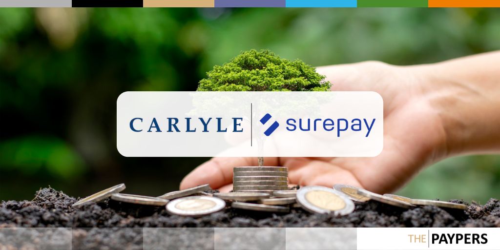 Carlyle invests in SurePay through its USD 3.2 bln CETP V fund
