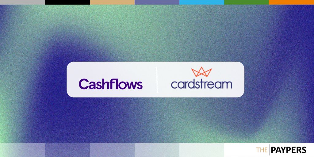 Cashflows partner with Cardstream to accelerate embedded payments
