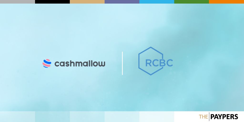 Cashmallow partners with RCBC