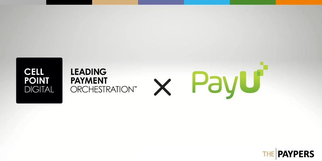 CellPoint Digital teams up with PayU GPO