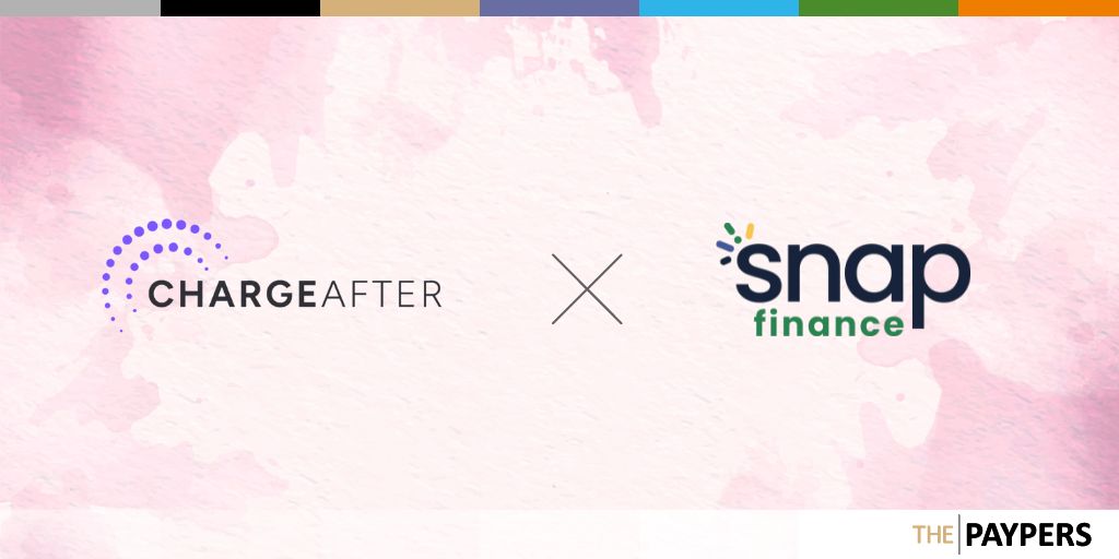 ChargeAfter has announced its partnership with pay-over-time financing option provider Snap Finance in order to expand its embedded lending network.