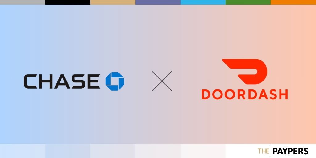 US-based Chase and DoorDash have expanded their partnership in order to include new grocery benefits for Chase Sapphire and other consumer branded cards.