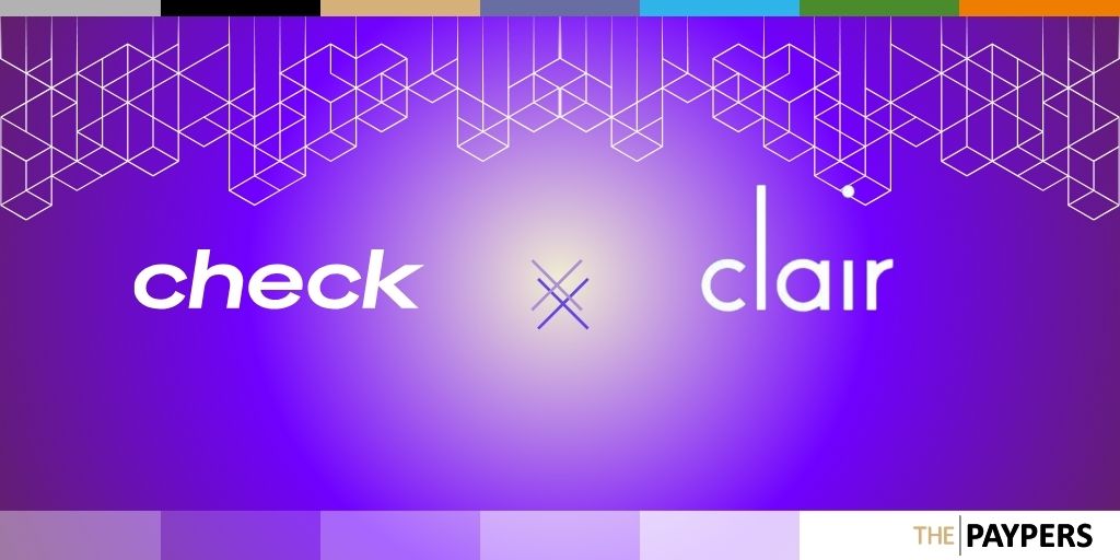 Clair has teamed up with payroll infrastructure company Check to allow the latter’s users to leverage its complaint, on-demand pay solution. 