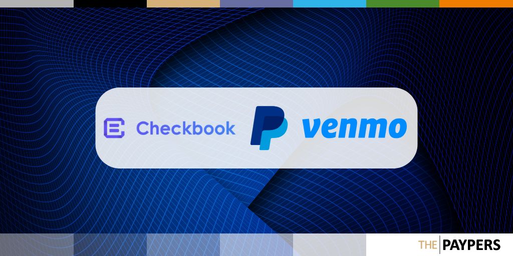 Checkbook has introduced a new payment infrastructure that allows businesses to transfer funds directly to customers’ PayPal and Venmo wallets.