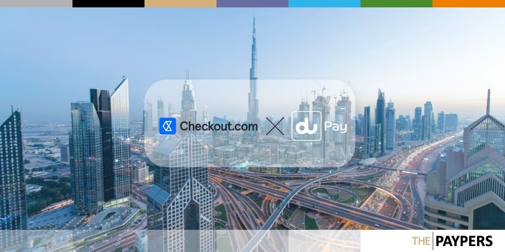 Checkout.com partners with du Pay to optimise payments in the UAE
