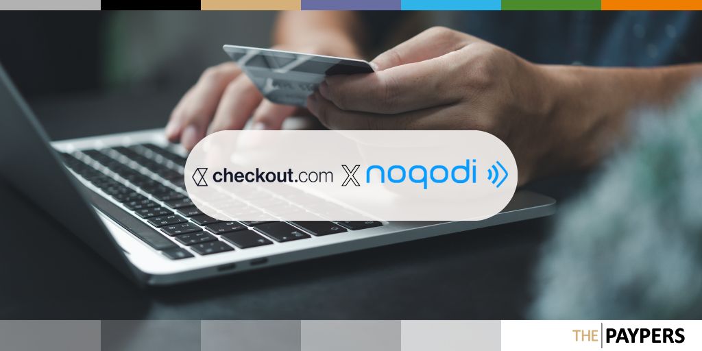 Checkout.com partners with noqodi to advance payments in the UAE