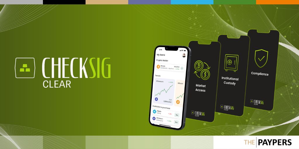 CheckSig introduces embedded crypto services